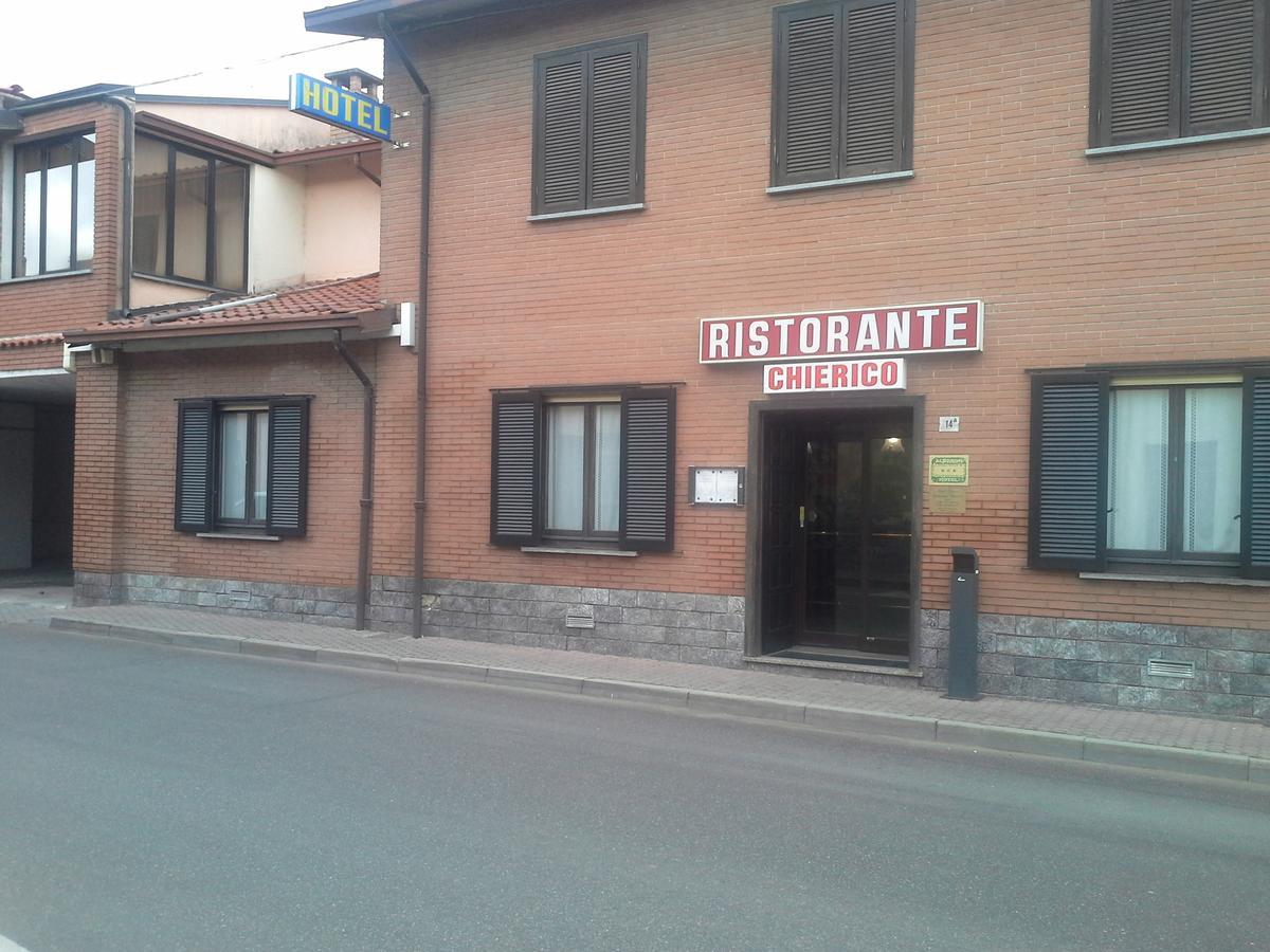 Hotel Ticino Ristorante Chierico Carbonara al Ticino Exterior foto